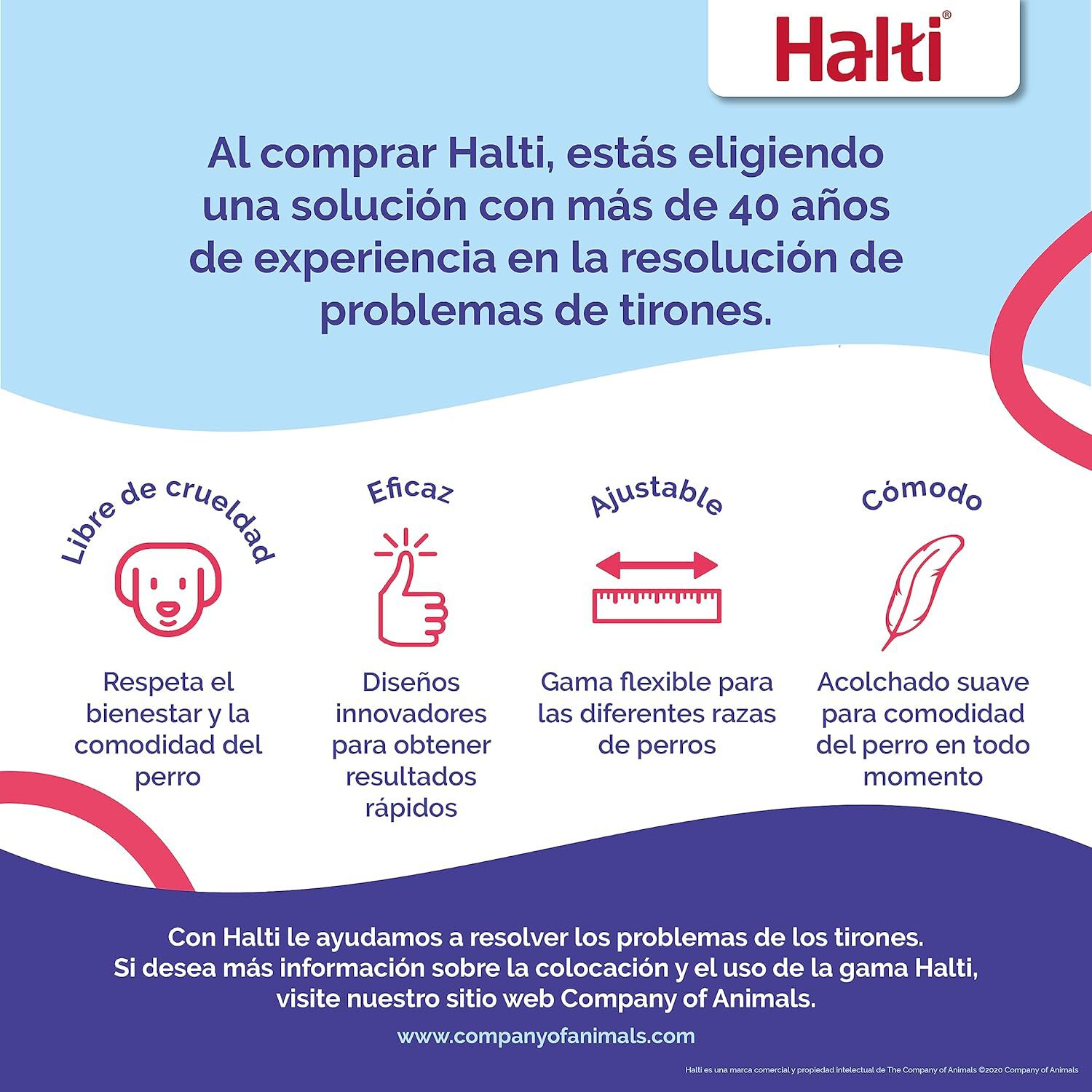 Halti Arn&eacute;s de Adiestramiento Antitirones para perros, , large Imagen numero 4